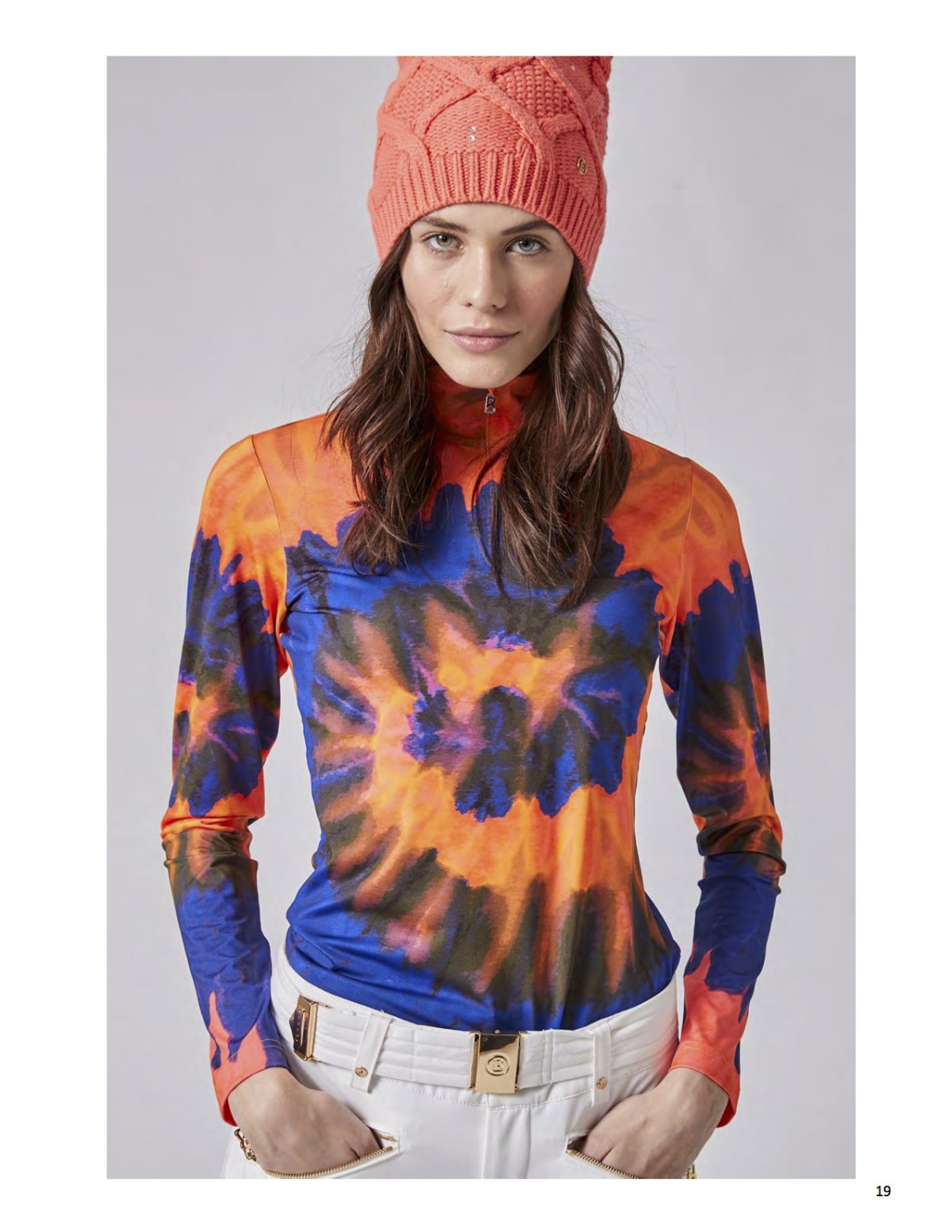 New 20172018 Bogner Ski Wear Collection is Bright and Bold