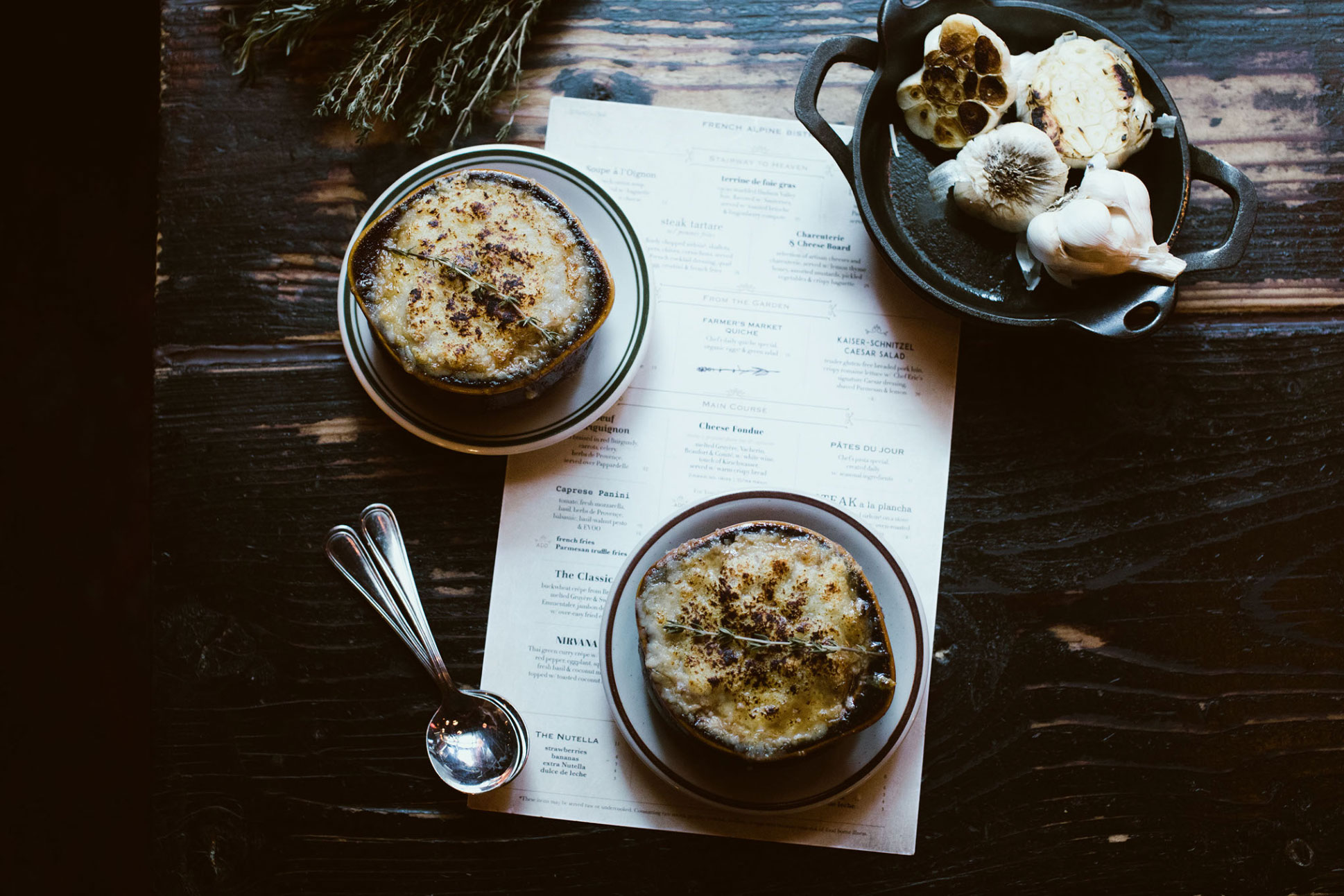 French Alpine Bistro Aspen