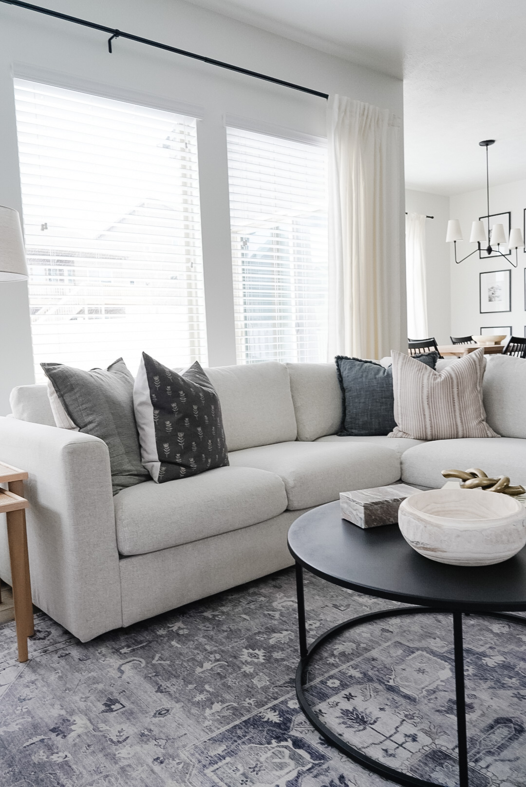 IKEA Sectional Review The Snyder Place