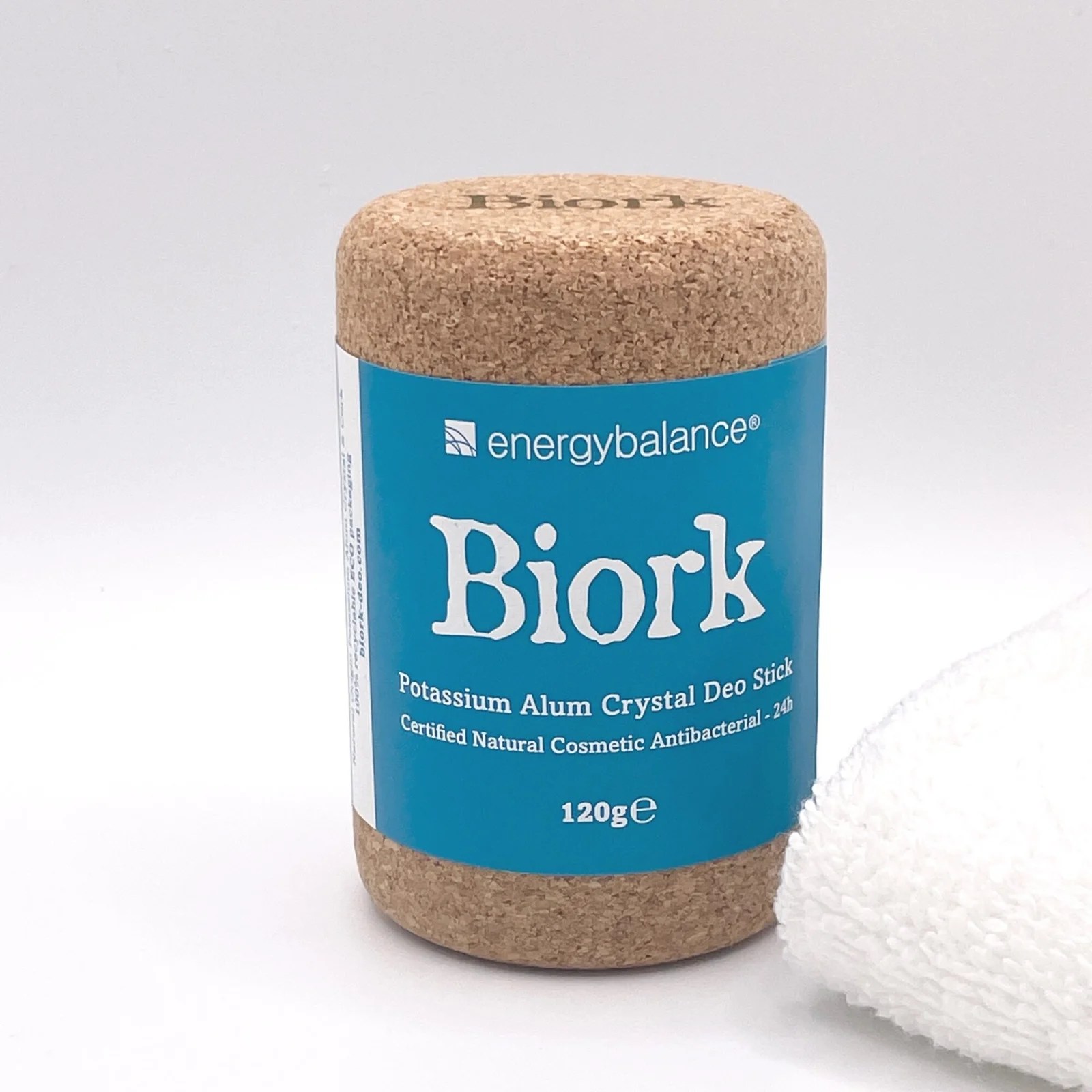 Biork Crystal Deodorant Stick The Soap Mine The Soap Mine