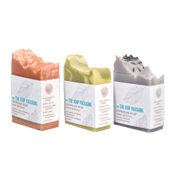 Custom Handmade Soap Boxes & Packaging The Soap Packaging