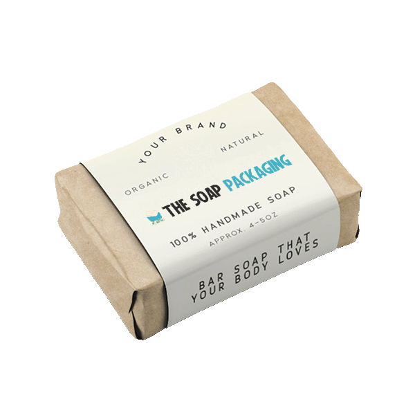 Custom Homemade Soap Labels, Wholesale The Soap Packaging