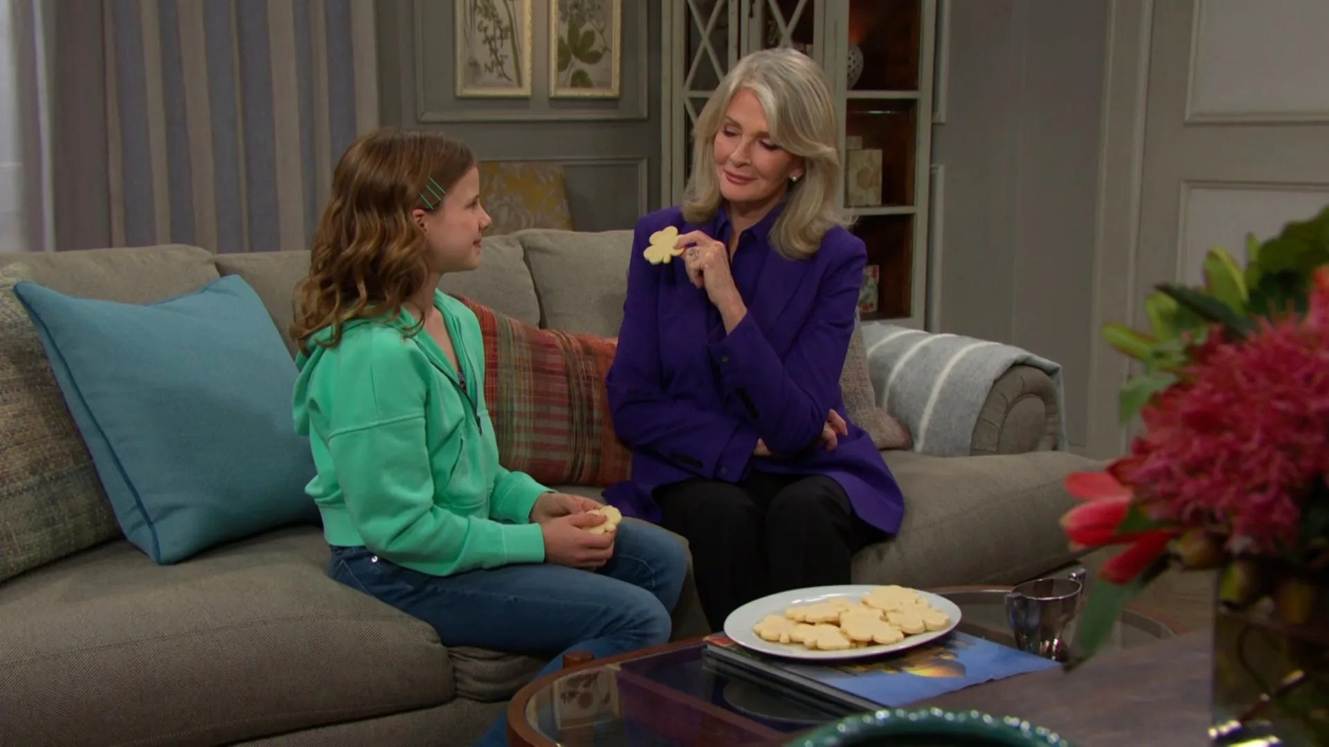 Days of our Lives Recap March 17 Holly and Ari End Their Friendship