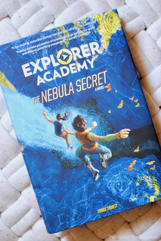 The Nebula Secret Explorer Academy Wiki Fandom