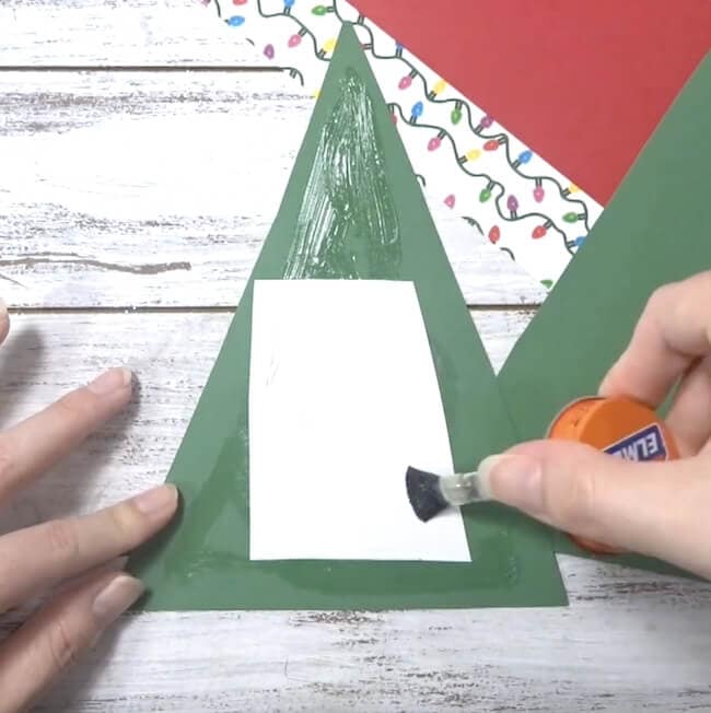KidMade Christmas Tree Picture Frame The Soccer Mom Blog