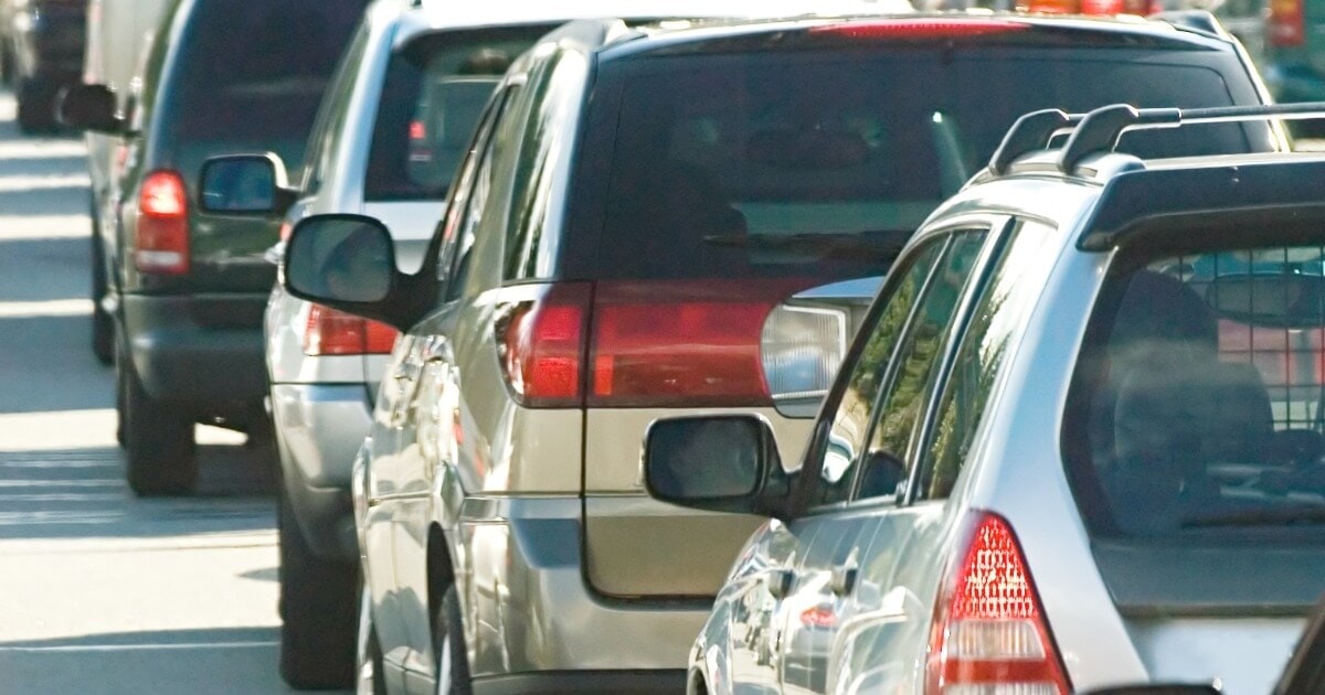 Why the School Car Rider Line is a Blessing in Disguise The Soccer