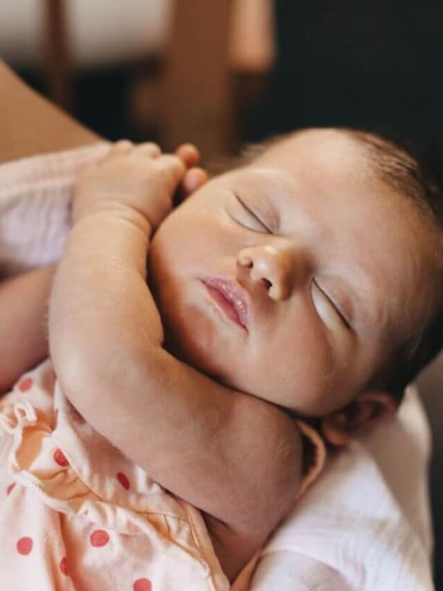 Can You Spoil a Baby by Holding them Too Much? Story The Soccer Mom Blog