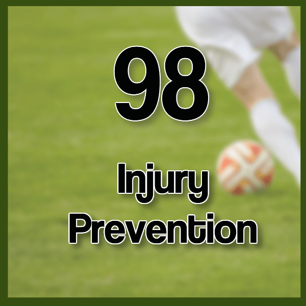 Injury Prevention In Youth Soccer The Soccer Sidelines