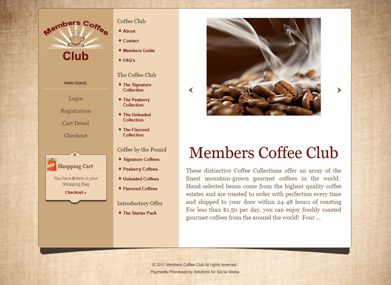 Coffee Club Membership Contact Luck Coffee Club Lucky Roast Brew
