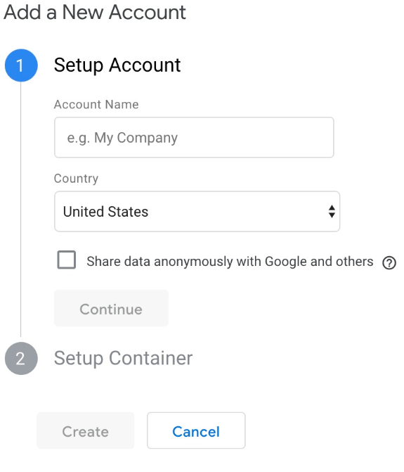 Integrating Google Analytics to a Pharmacy Website How