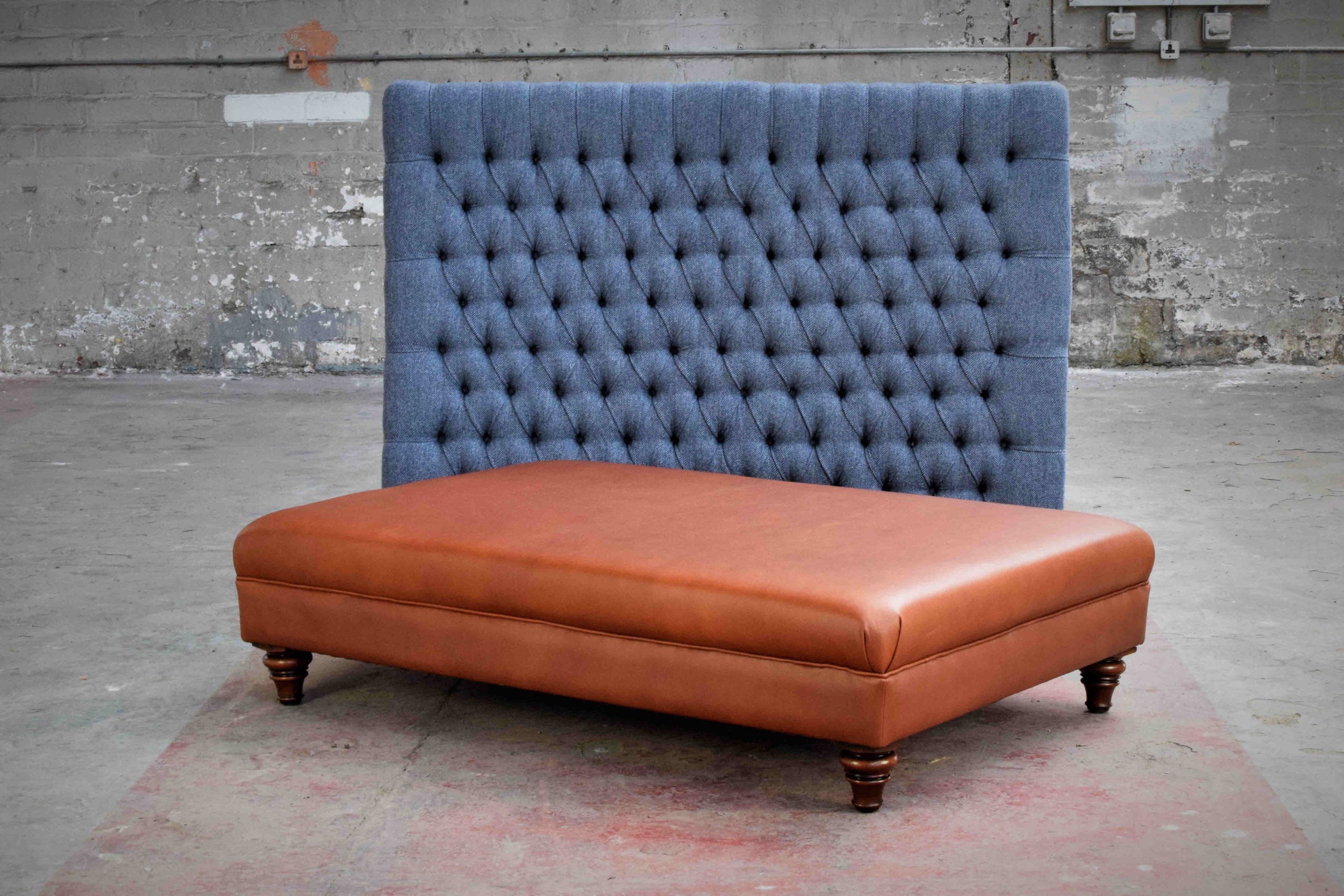 Footstools The Sofa Factory