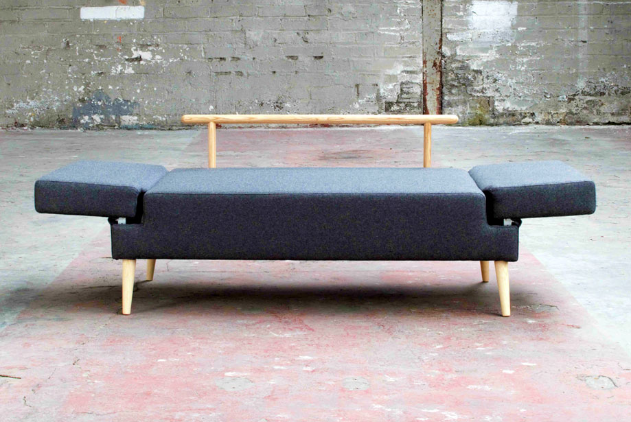 Zen Sleepover The Sofa Factory