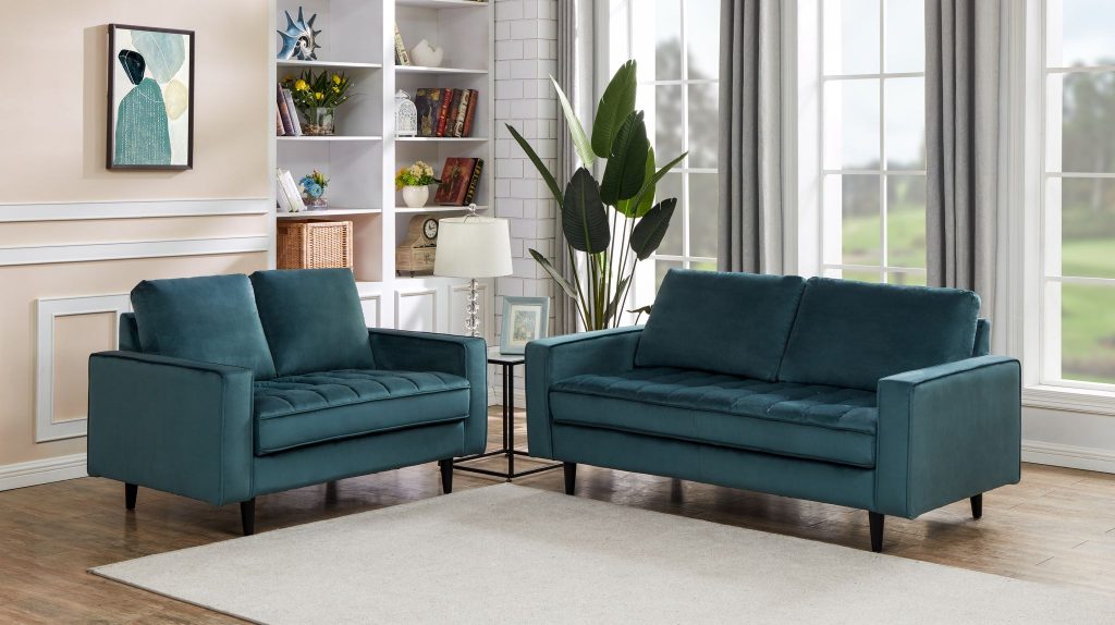 Buying a sofa online