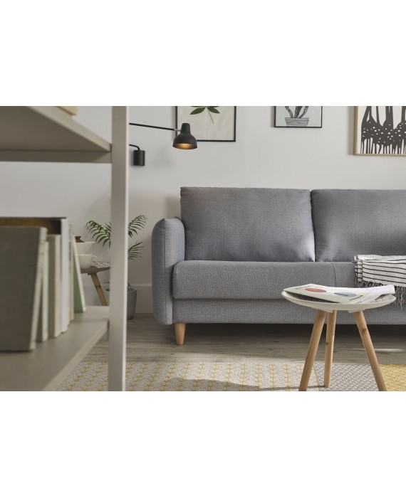 Sofá Cama Oslo Perfecto para espacios pequeños y uso intensivo