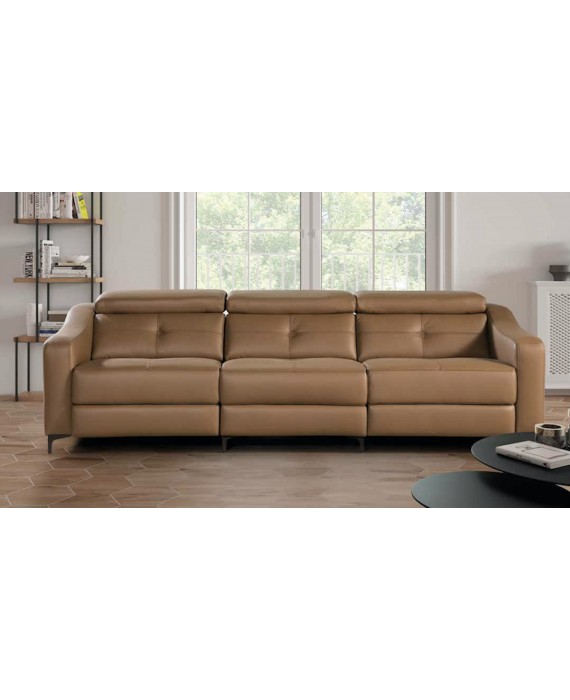 Sofás de piel en Madrid The más que especialistas en sofás