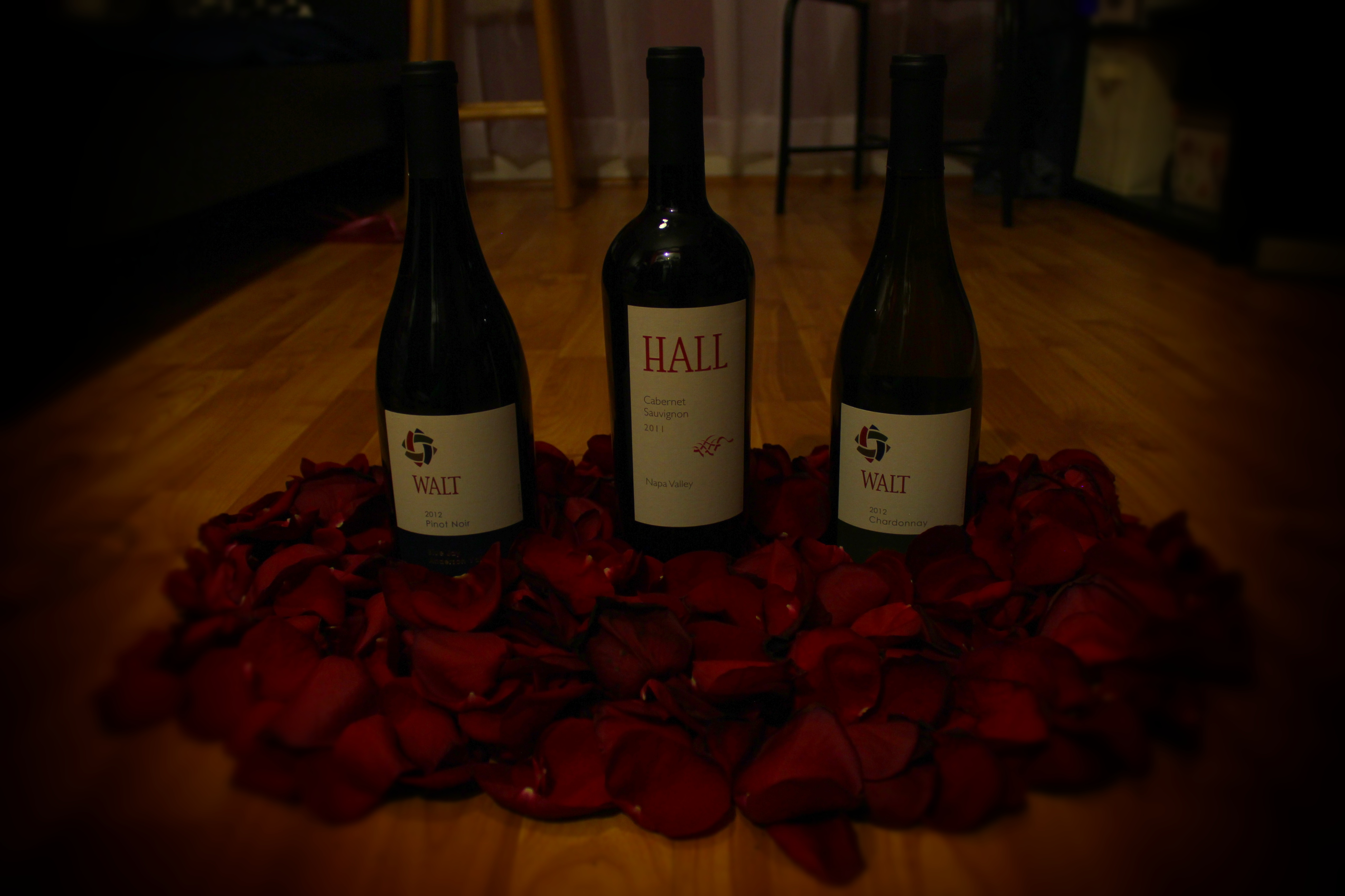 Wine Tasting Hall & Walt Wines The South Florida Sage