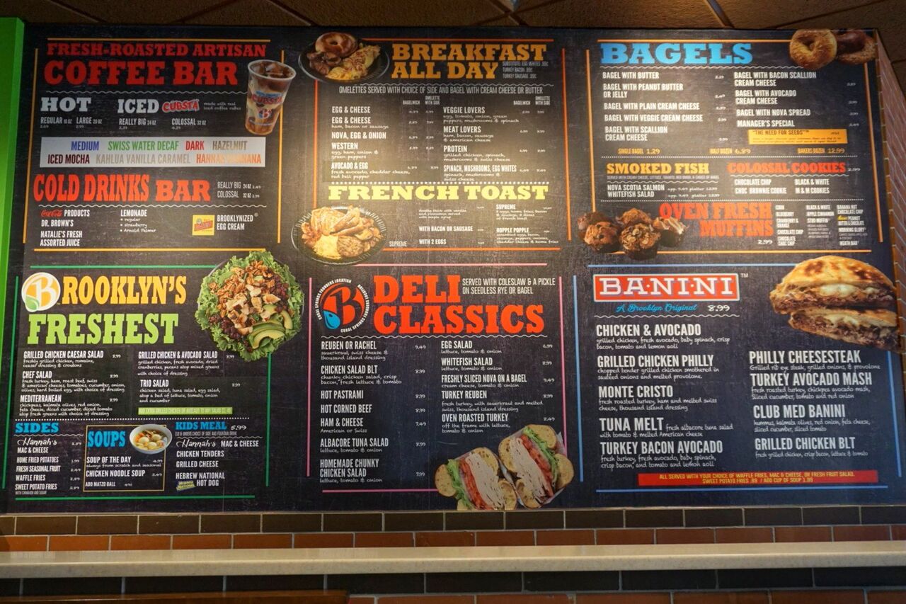 The Original Brooklyn Water Bagel Co Creates the Worlds First Banini