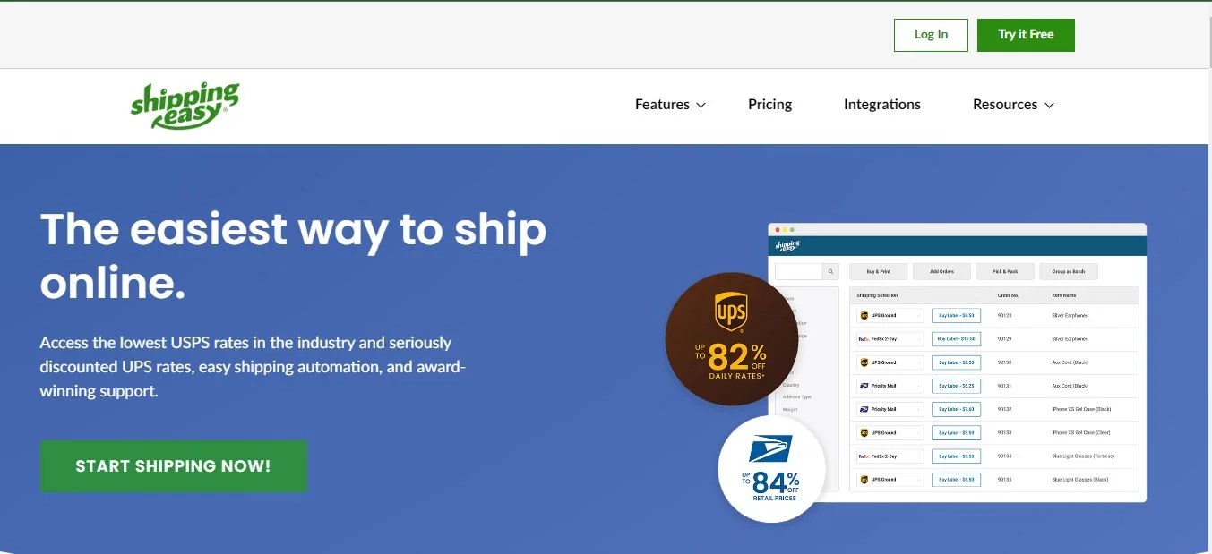 Top 5 Shippo Alternatives to Streamline Your Shipping System
