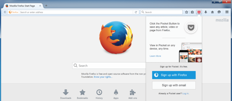 Download Firefox 51.0 (32bit) 2017 Latest Version