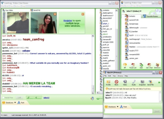Download Camfrog Video Chat 2018.6.19 Latest Version