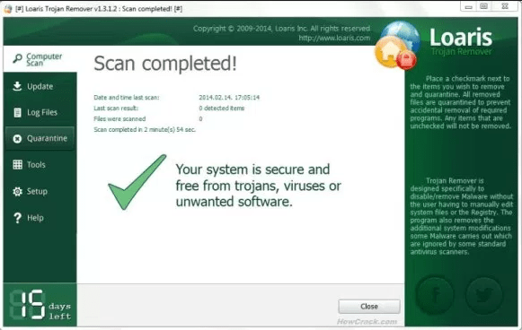 Download Loaris Trojan Remover 2020 Latest Version Software Download
