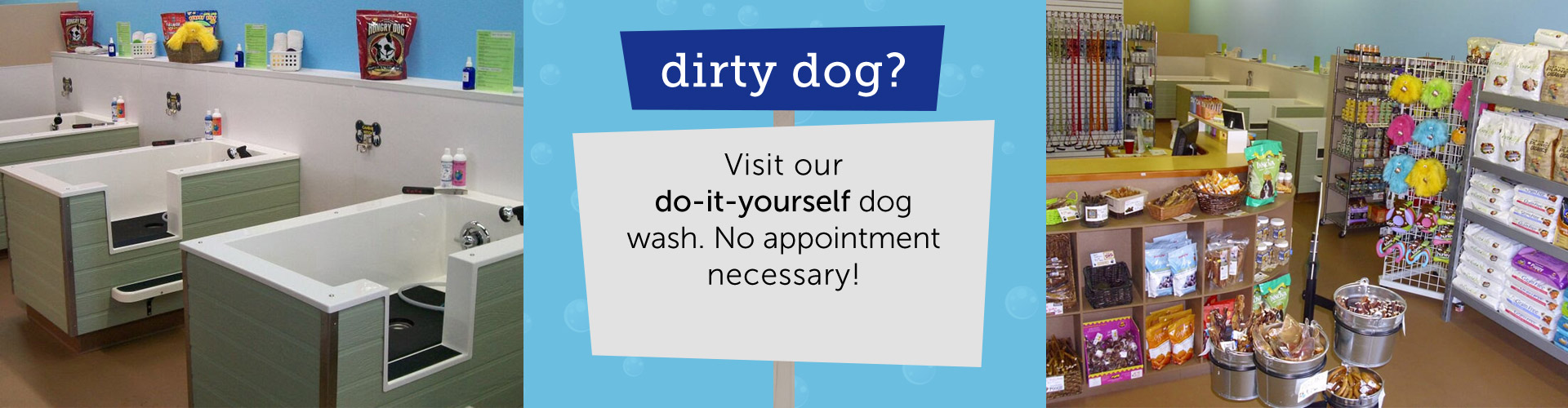 The Soggy Dog Pet Groomers & Pet Supply Store Henderson, NV