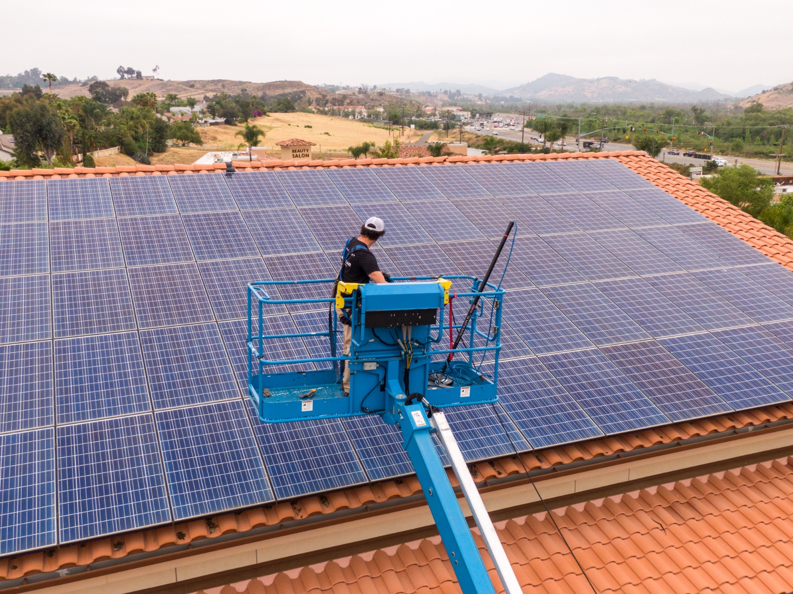 Careers Solar Cleaning Services
