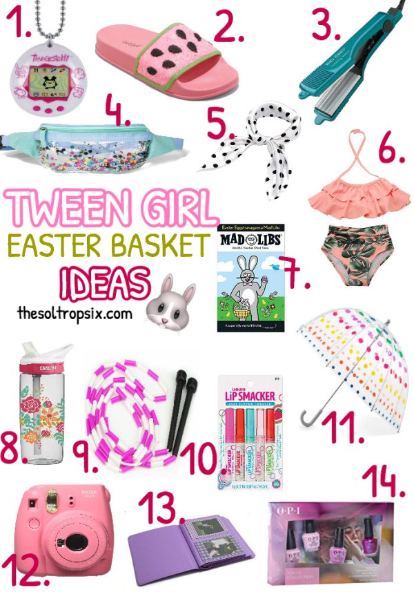 easter baskets 2019