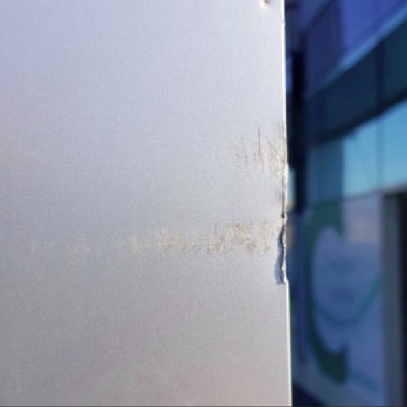 Powder Coated Surfaces The Solution