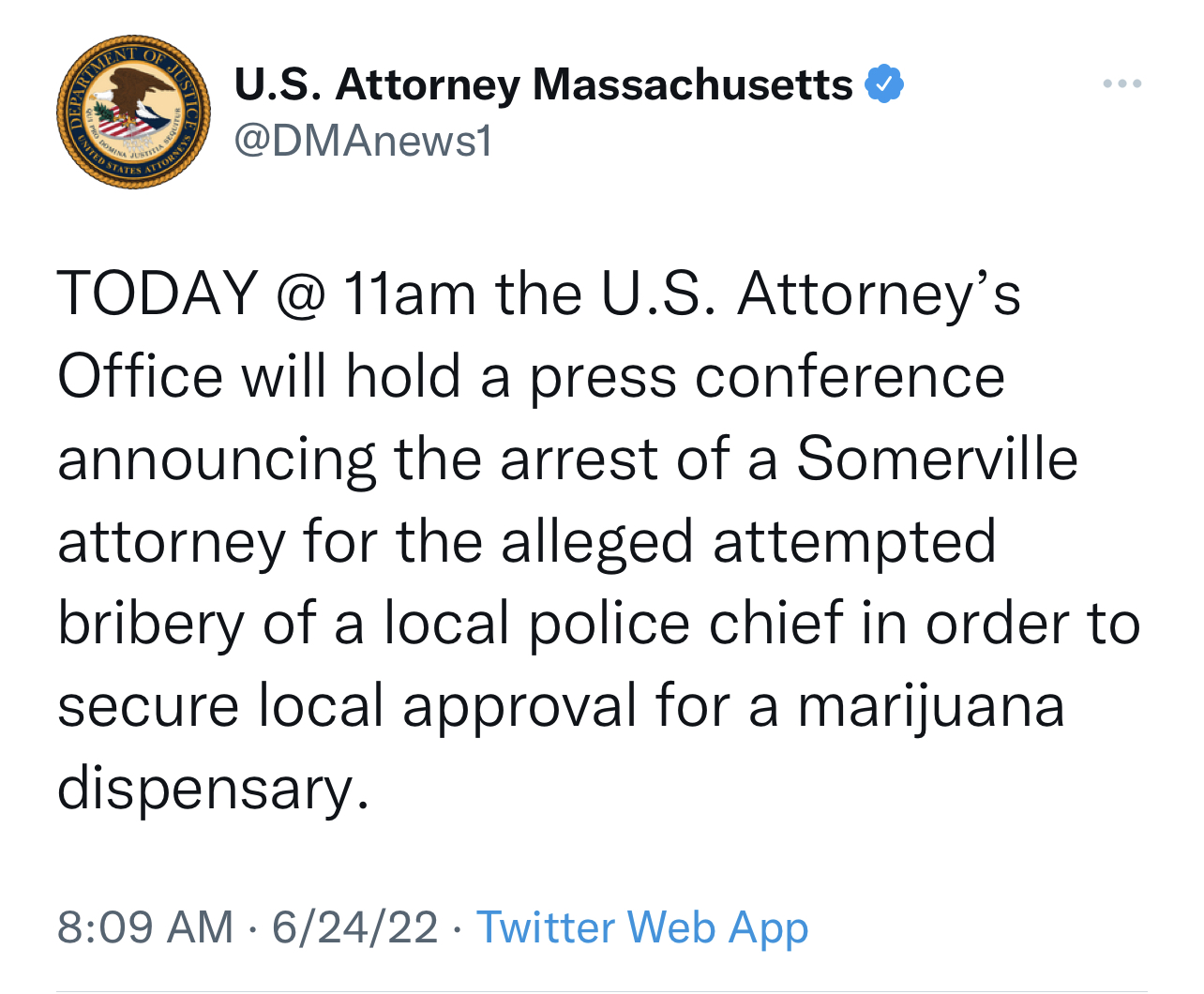 Somerville Attorney Sean O’Donovan Arrested by FBI after he allegedly(027)