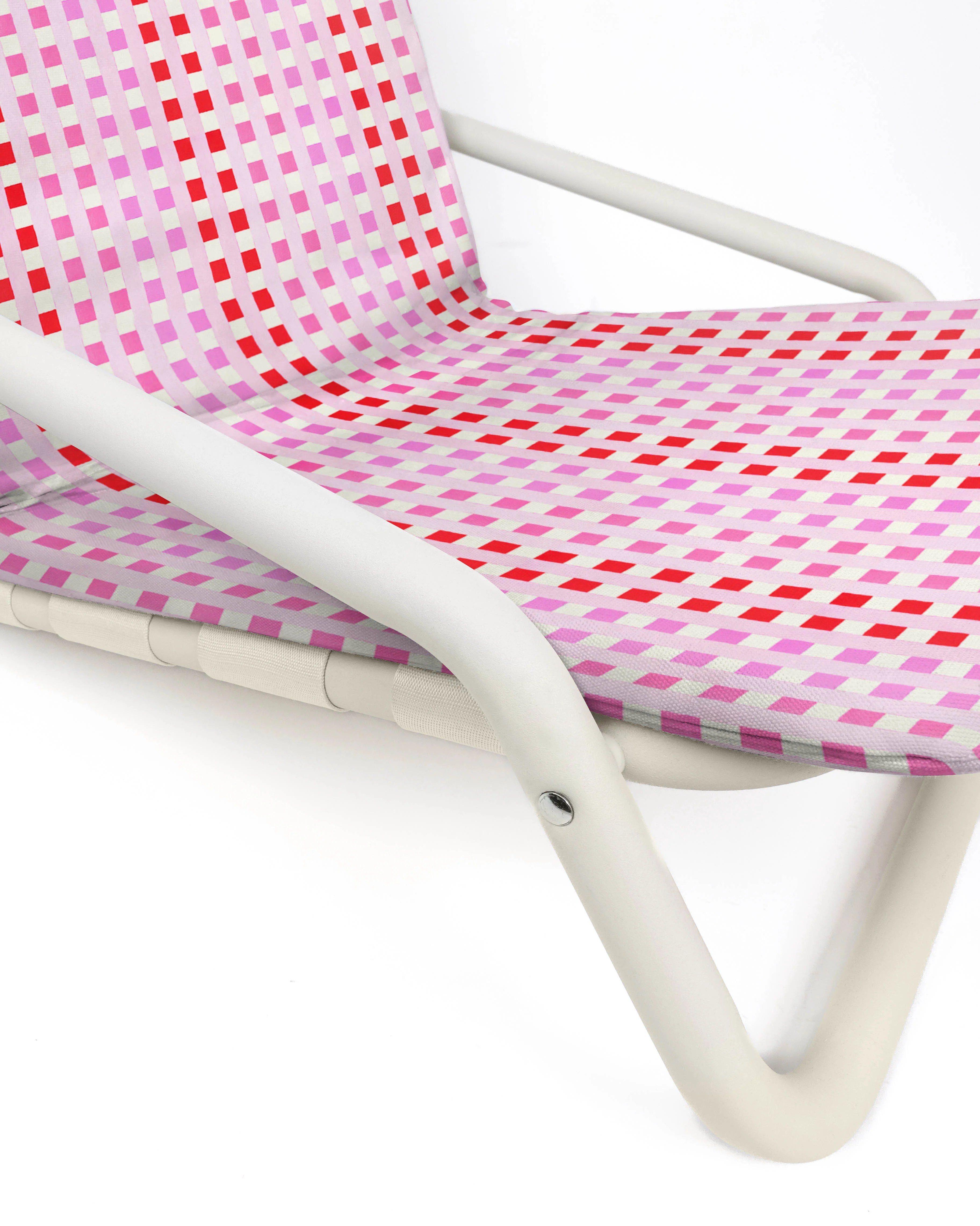 Sundae Beach Chair Cushion Cover The Somewhere Co. AUS