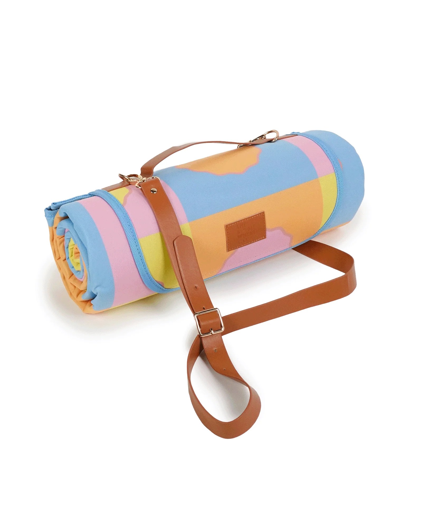 Tutti Frutti Picnic Rug The Somewhere Co. AUS