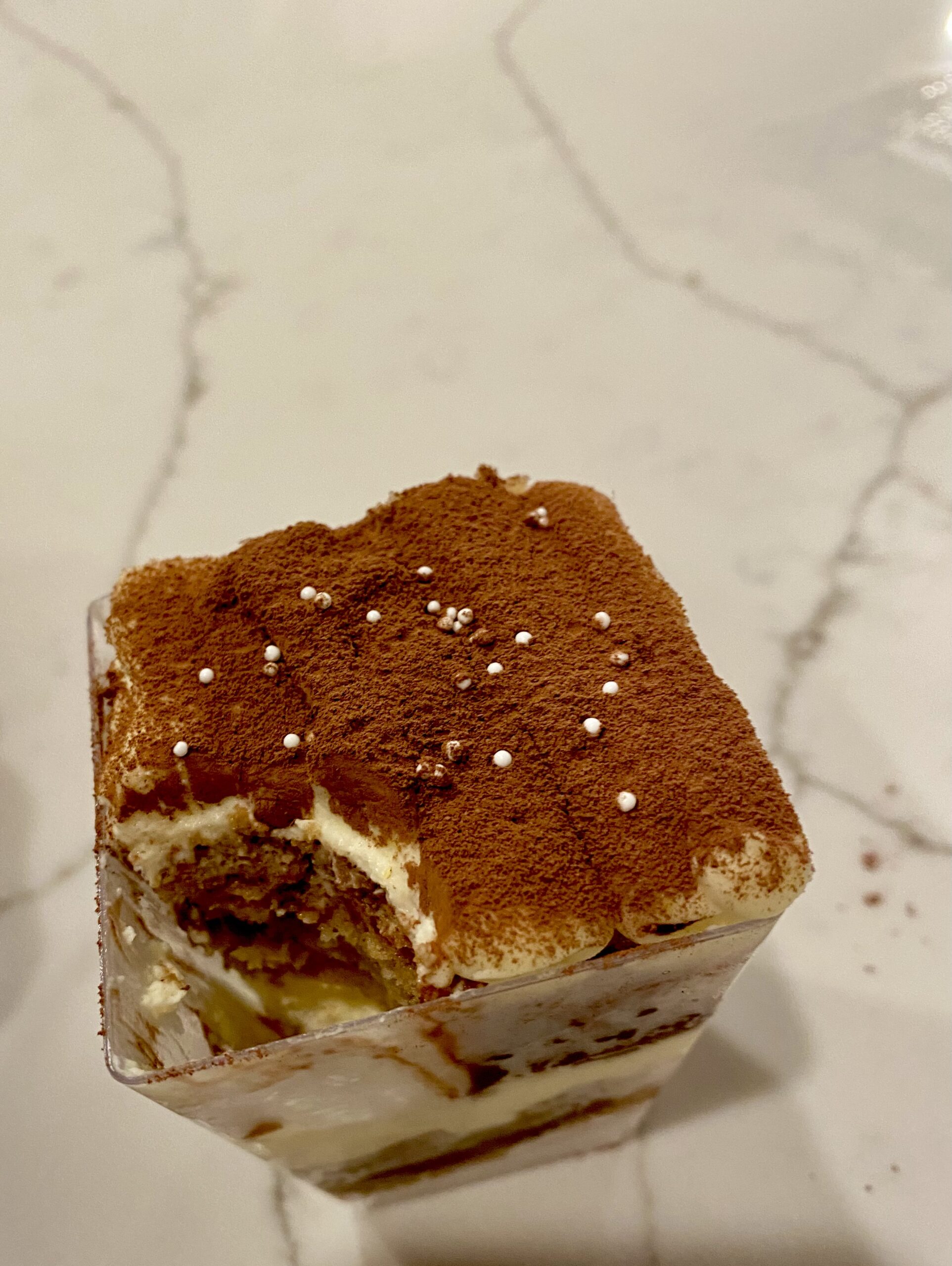 Classic Tiramisu with Marsala and Mascarpone The Somm Chef