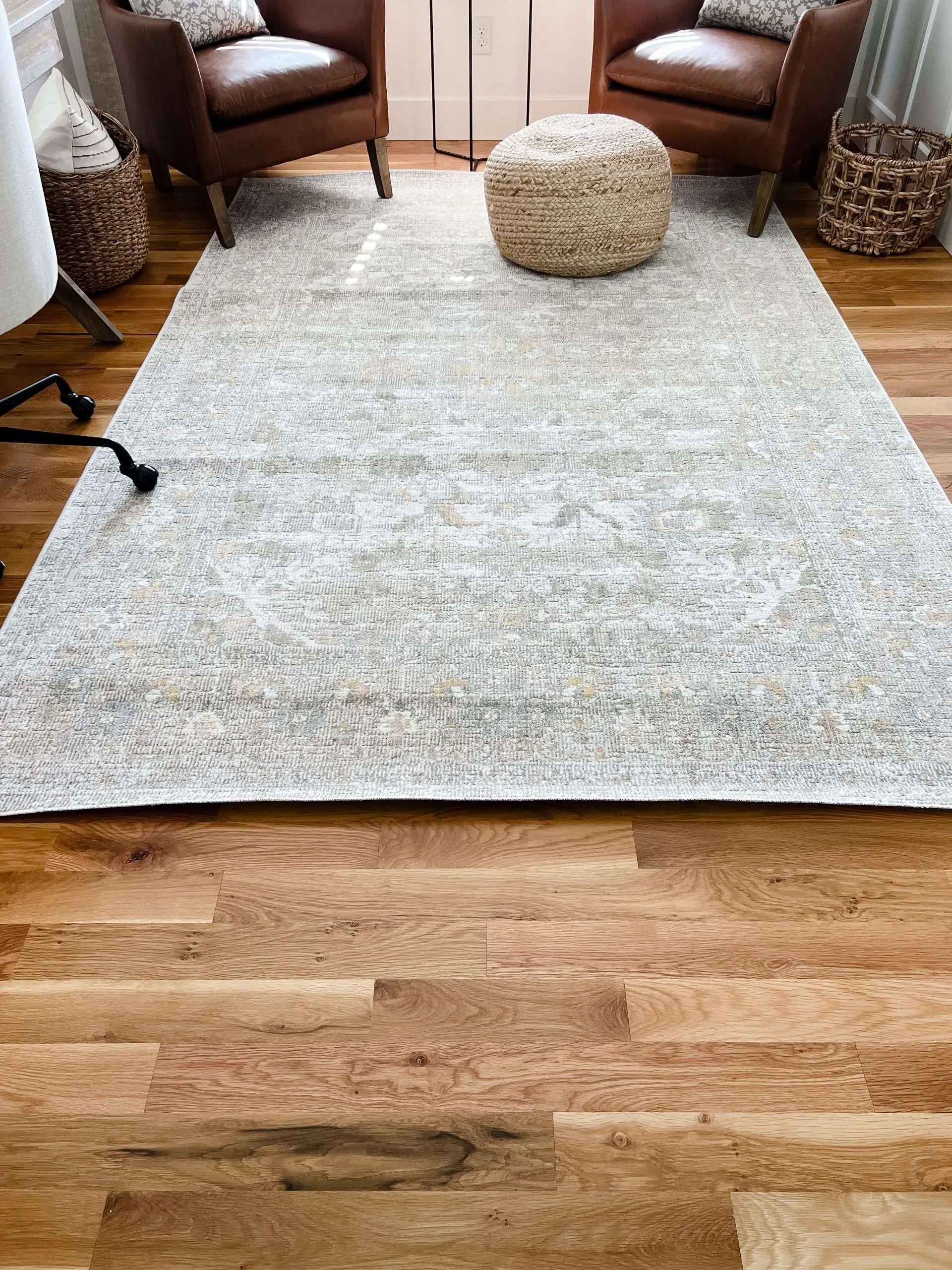How Do I Stop My New Rug From Curling? The Sommer Home