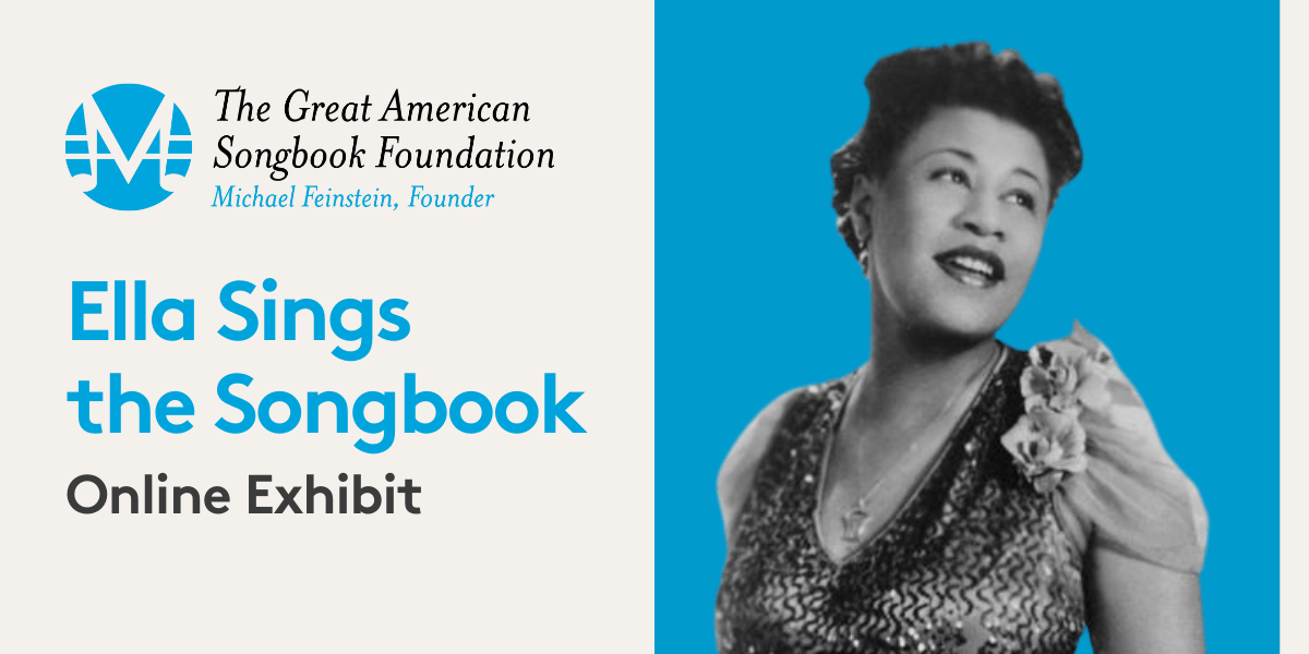 Ella Sings the Songbook
