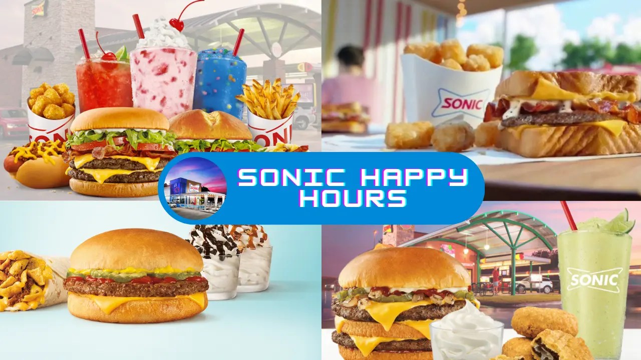 Sonic Happy Hours [May 2024]