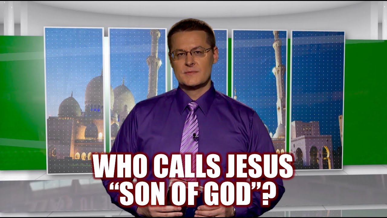 Why Is Jesus Called “The Son of God”? The Son of God