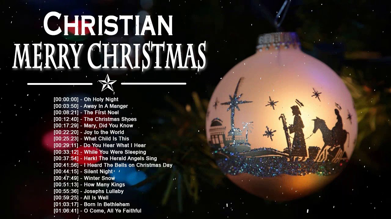 Nonstop Gospel Christmas Songs 2018 Best Praise and worship Songs New