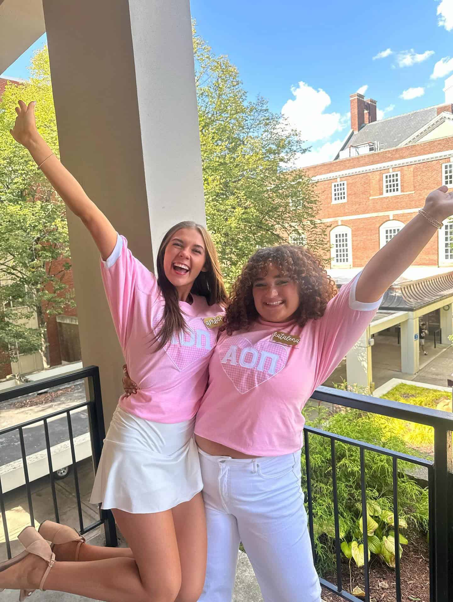 The Importance of Keeping an Open Mind During Sorority Recruitment