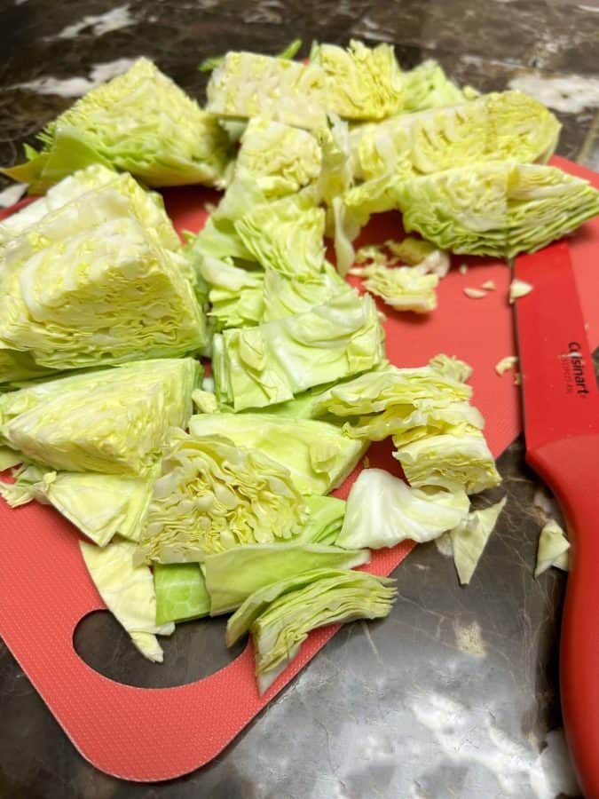 Southern Fried Cabbage With Soul Food Seasoning The Soul Food Pot