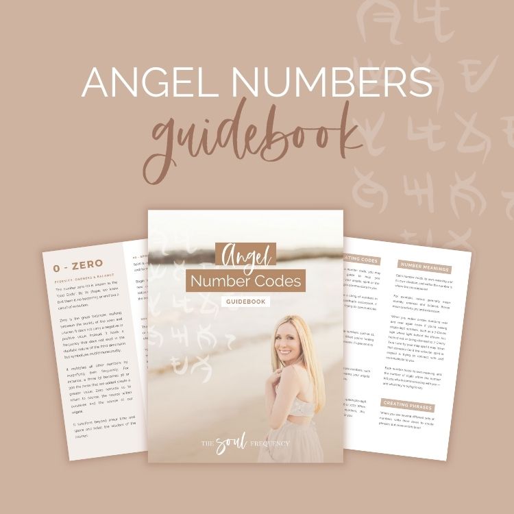 Angel Numbers Codes Guidebook Shanna Lee