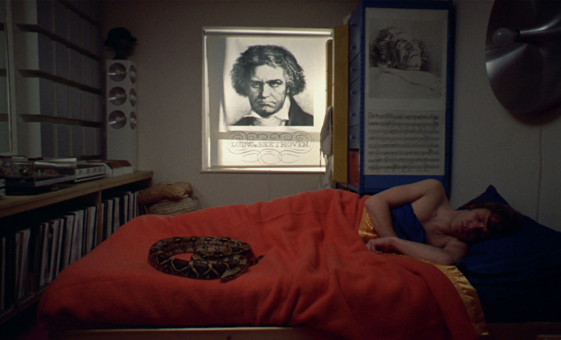 Unique Furniture Ideas Inspired by A Clockwork Orange