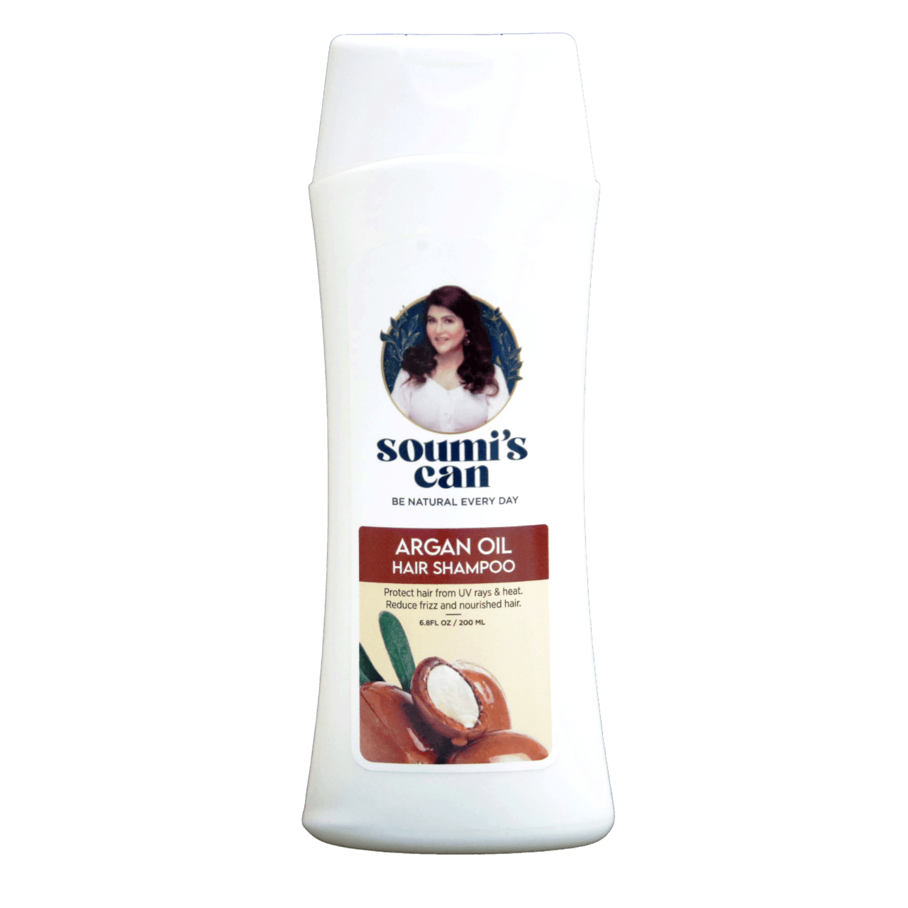 Argan Oil Hair Shampoo The Soumi's Can Product