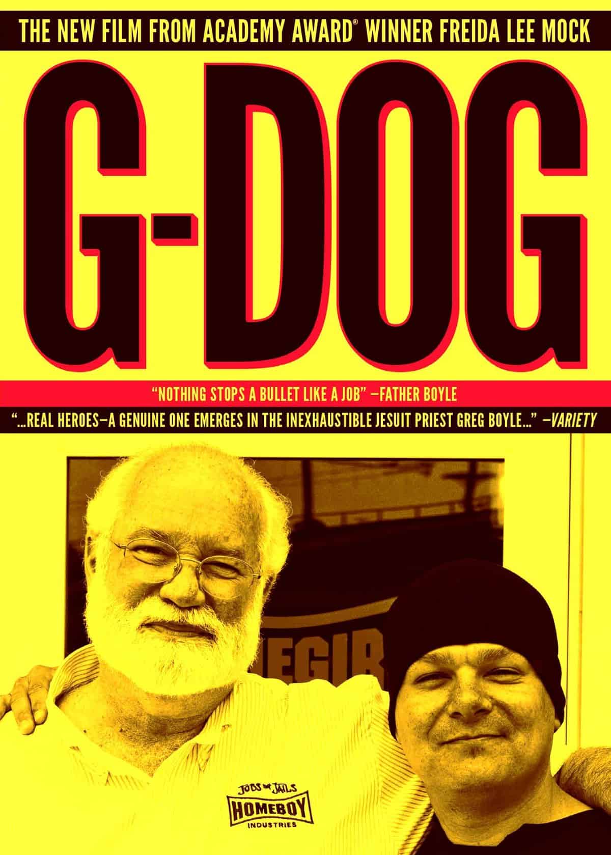 Homeboy Industries to Début ‘GDog’ Film By Academy AwardWinning