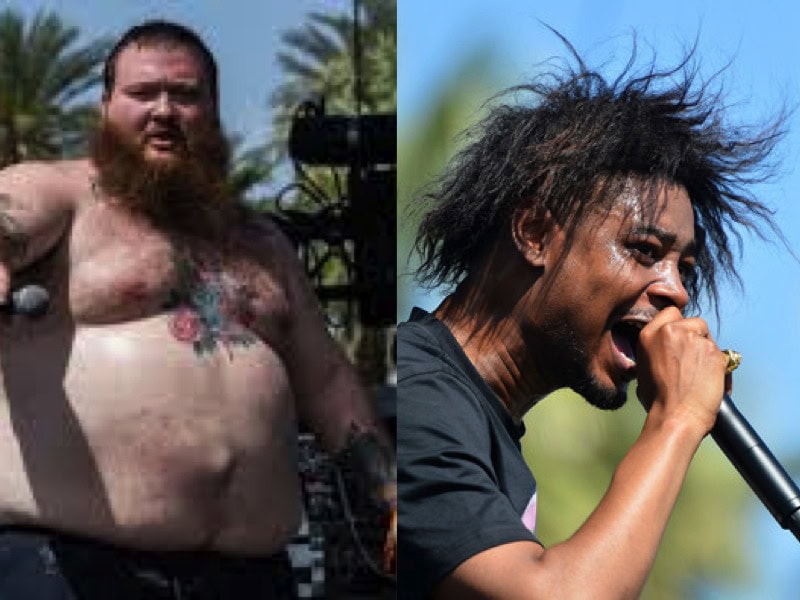 The Source Danny Brown & Action Bronson Announce '2 High 2 Die' Tour Dates