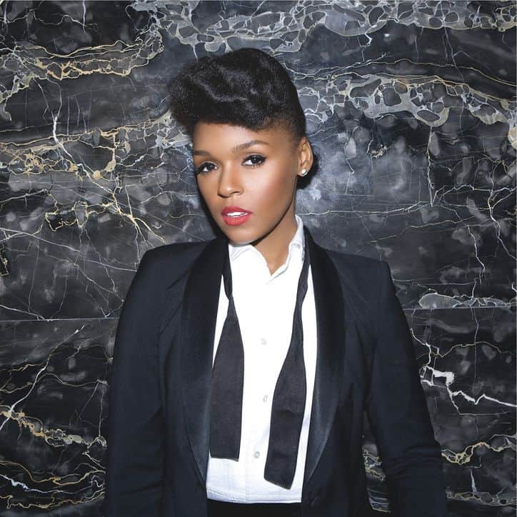 Janelle Monae Releases The Single, “What Is Love” From Rio 2 Movie