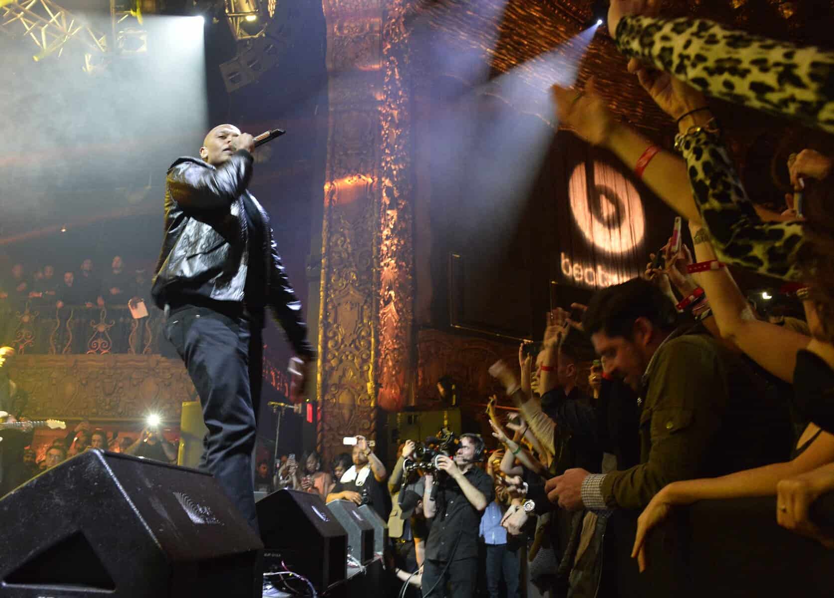 The Source Beats Music Threw A Grammy Party, Was It The Best Concert EVER?