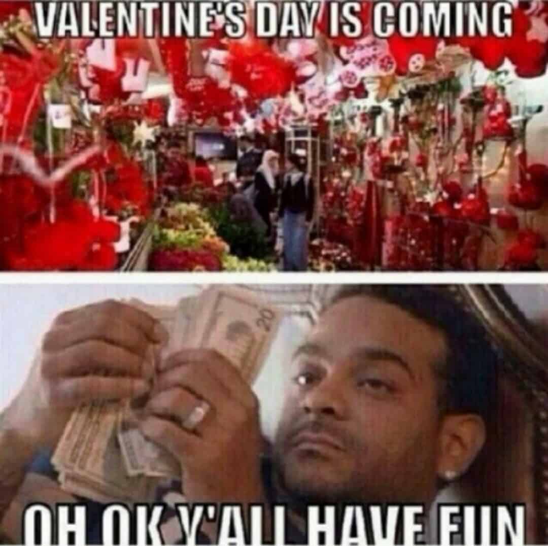 Top 10 Best Valentine's Day Memes Page 9 of 10 The Source