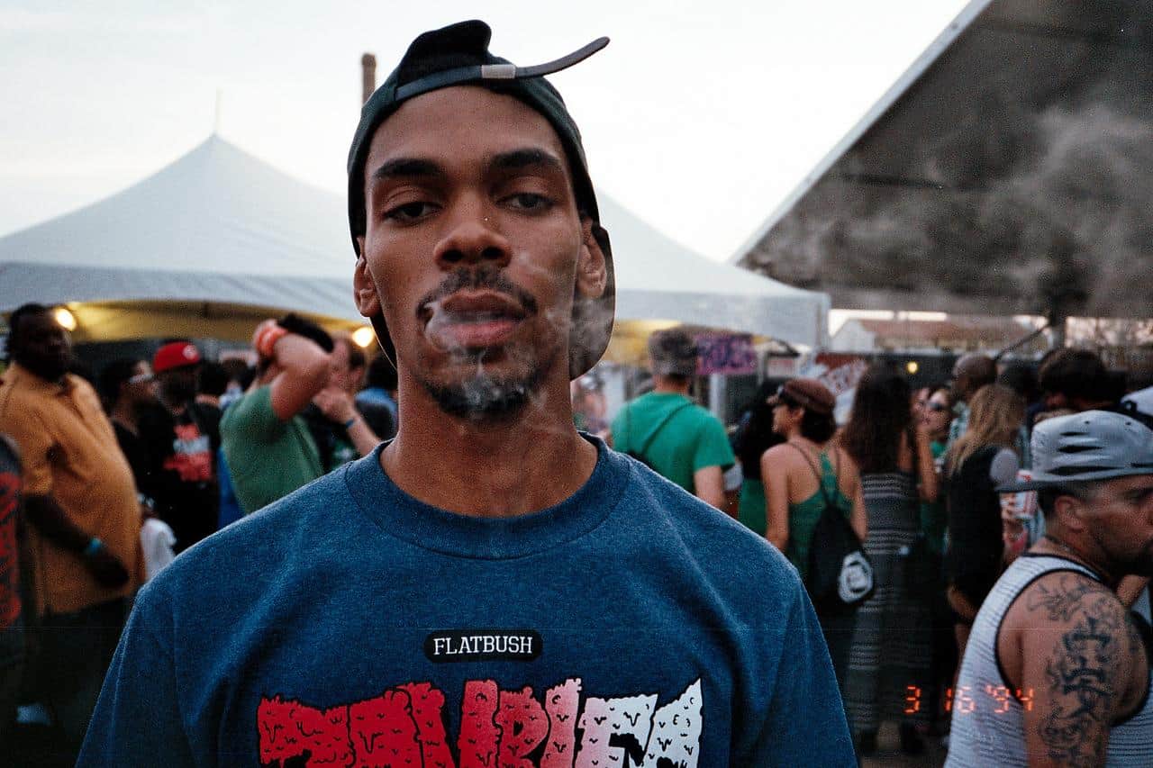 Flatbush Zombies Eric Arc Elliott featuring Childish Gambino “God Save