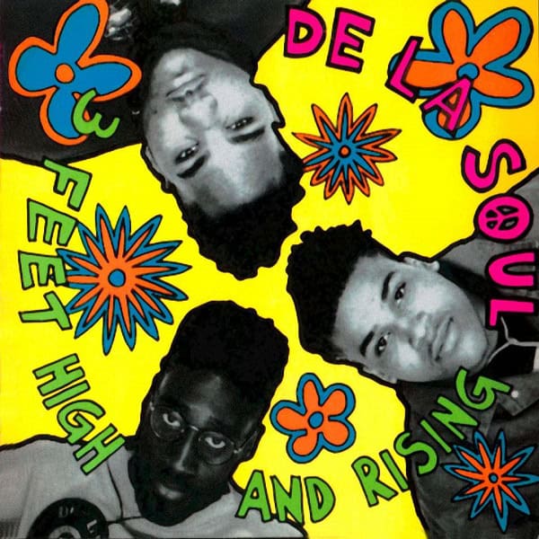 Wish De La Soul’s Debut Album, “3 Feet High And Rising”, A Happy 25th